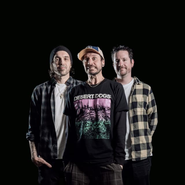 Guttermouth (“One Last Time” Farewell Tour) + Ebolagoldfish + LRF
