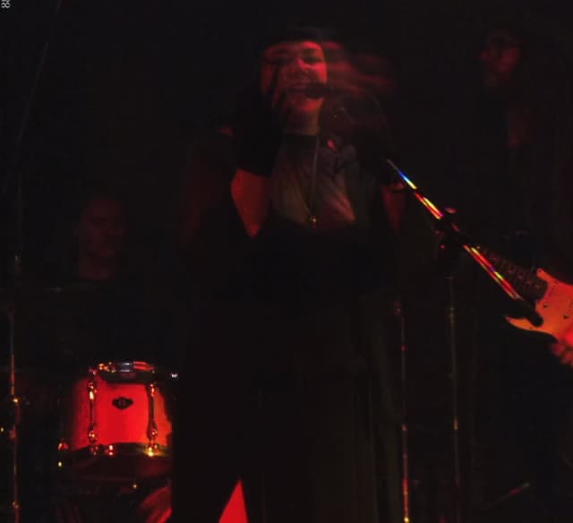 CACTI MOON // BLOOD THINNERS // RIOT REVOLVER // DJ BON BINARY