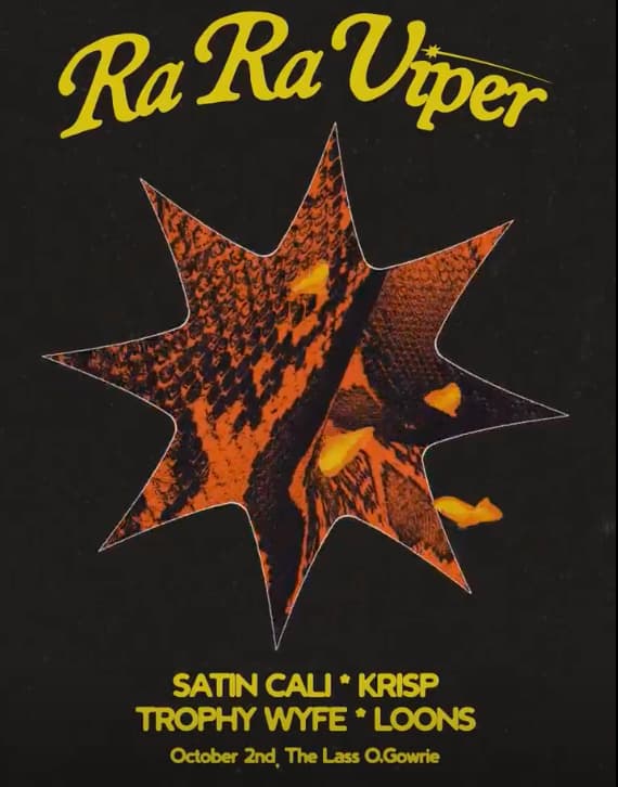 RA RA VIPER