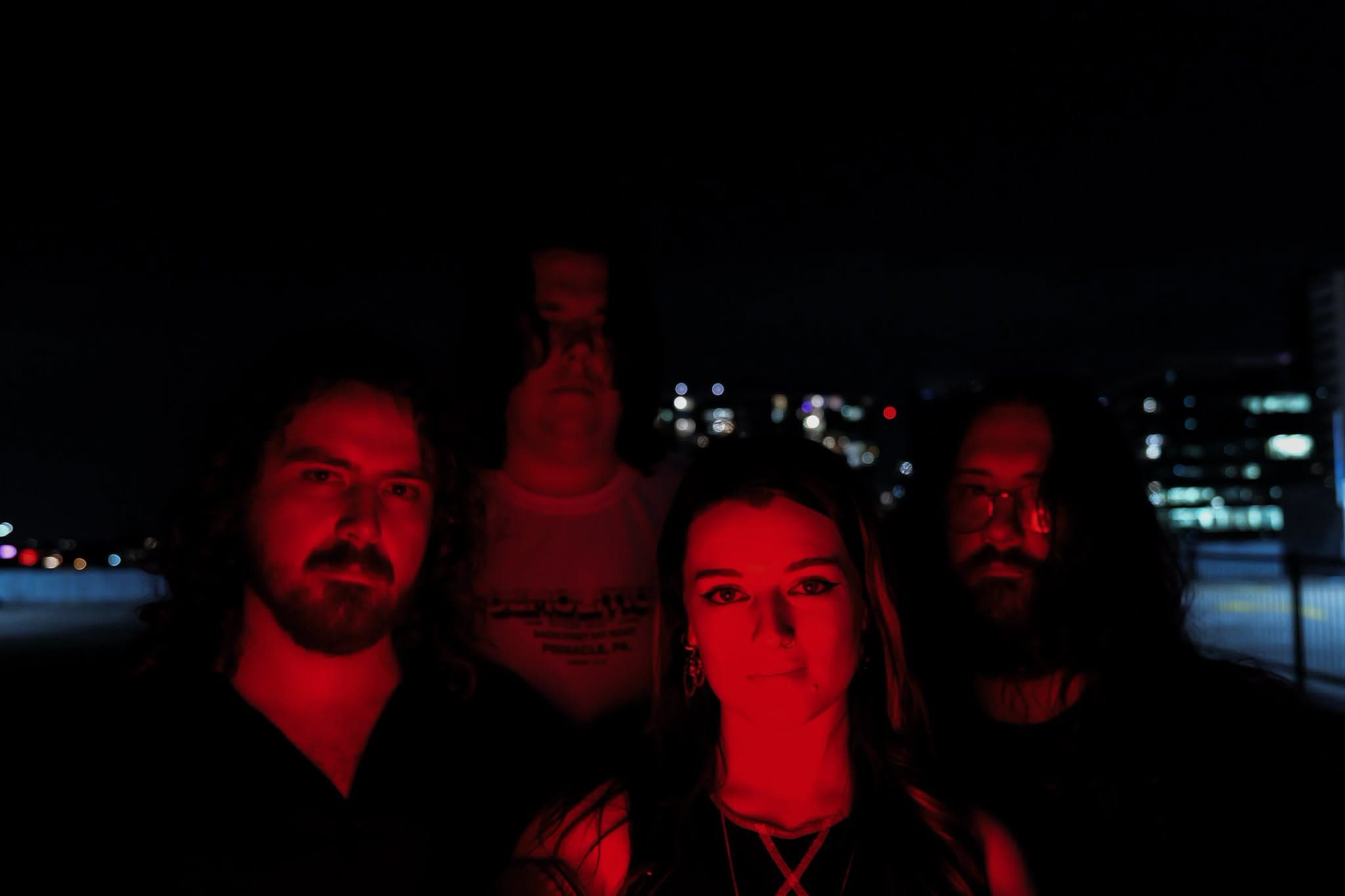 Seeing Violet 'Australian Tour' w/ Lost Plaza - FREE ENTRY